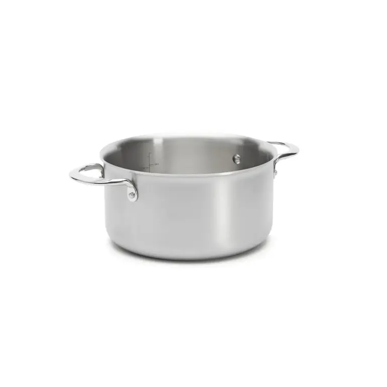 DE BUYER ALCHIMY Garnek uniwersalny 2,5l / stal nierdzewna