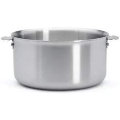 de Buyer Alchimy Loqy Garnek / Rondel 4,1 l / bez uchwytów