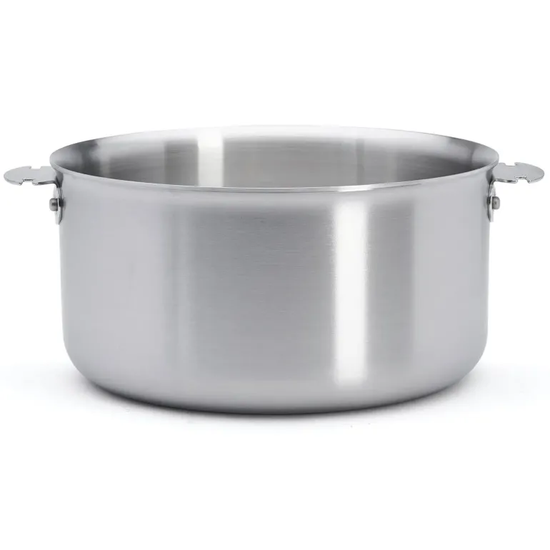 de Buyer Alchimy Loqy Garnek / Rondel 4,1 l / bez uchwytów