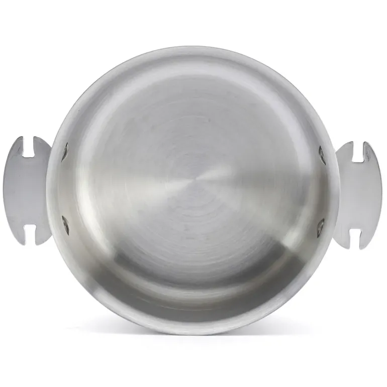 de Buyer Alchimy Loqy Garnek / Rondel 1,3 l / bez uchwytów