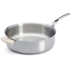 de Buyer Alchimy Loqy Patelnia głęboka 28 cm