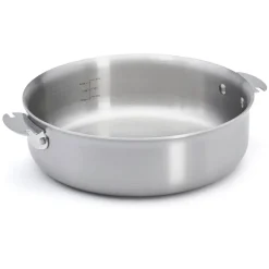 de Buyer Alchimy Loqy Patelnia głęboka 24 cm