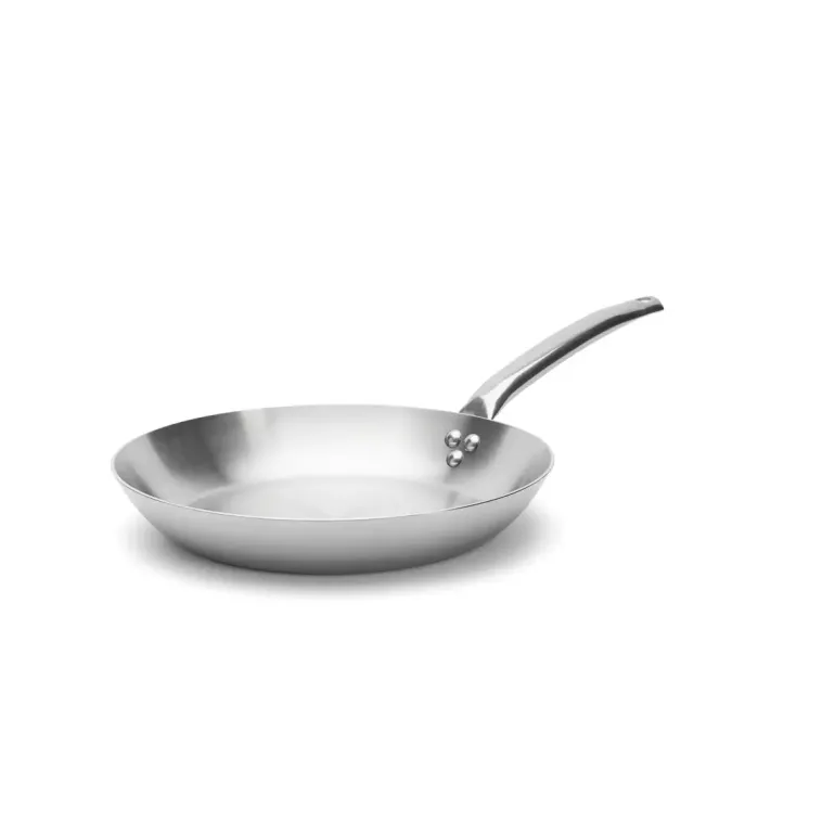 DE BUYER ALCHIMY Patelnia uniwersalna 32 cm / stal nierdzewna