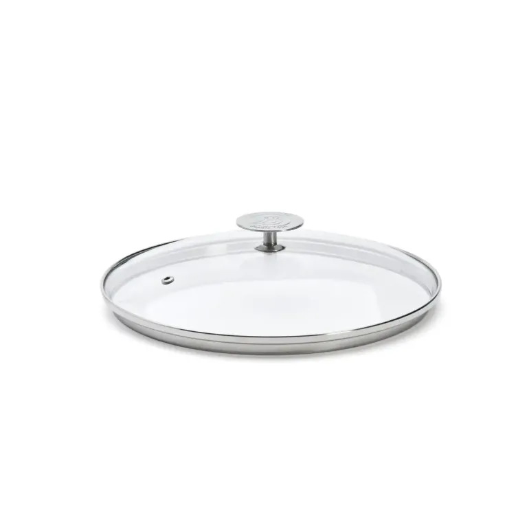DE BUYER ALCHIMY Pokrywka szklana 24 cm