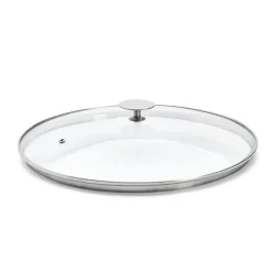 DE BUYER ALCHIMY Pokrywka szklana 28 cm