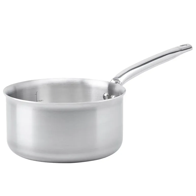 DE BUYER ALCHIMY Rondel 2,5l / stal nierdzewna