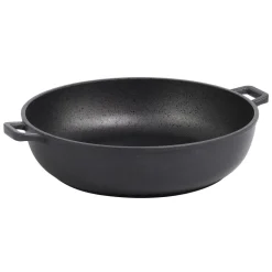 de Buyer CHOC EXTREME Patelnia głęboka 24 cm / aluminium