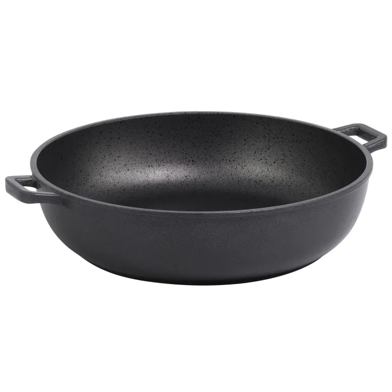 de Buyer CHOC EXTREME Patelnia głęboka 24 cm / aluminium