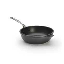 de Buyer CHOC EXTREME Patelnia głęboka z rączką 24 cm / aluminium