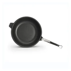 de Buyer CHOC EXTREME Patelnia głęboka z rączką 24 cm / aluminium