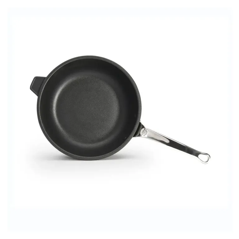 de Buyer CHOC EXTREME Patelnia głęboka z rączką 24 cm / aluminium