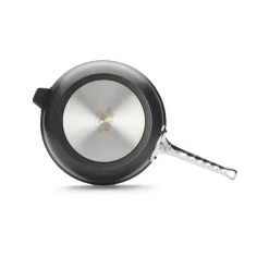 de Buyer CHOC EXTREME Patelnia głęboka z rączką 28 cm / aluminium