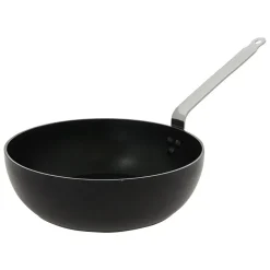 de Buyer CHOC INTENSE Patelnia głęboka / wok 24 cm / aluminium