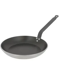 de Buyer CHOC RESTO Patelnia uniwersalna 24 cm / aluminium