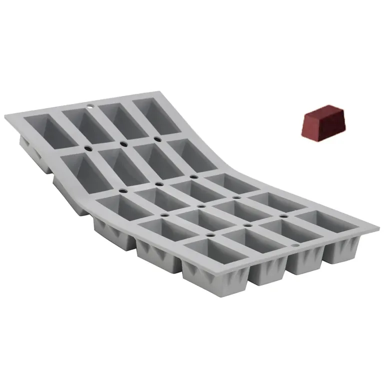 de Buyer ELASTOMOULE Silikonowa mata do ciastek - mini ciast