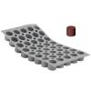 de Buyer ELASTOMOULE Silikonowa mata do ciastek - cylindrów