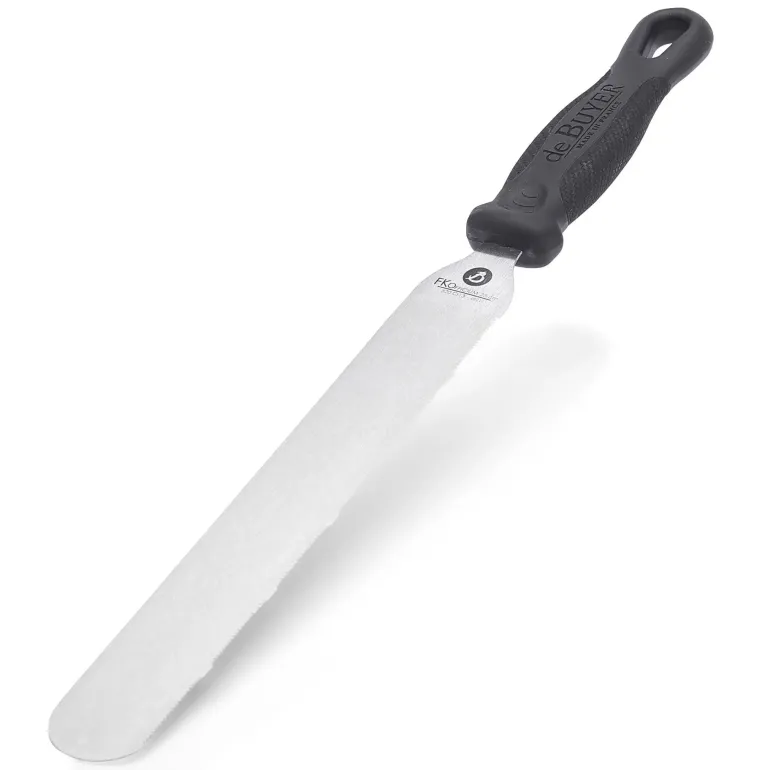 de Buyer FKOFFICIUM Nóż do biszkoptów z ząbkowanym ostrzem dł. 25 cm