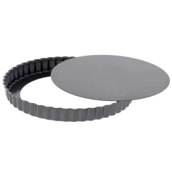 de Buyer Forma cukiernicza, okrągła do tarty śr. 24 cm