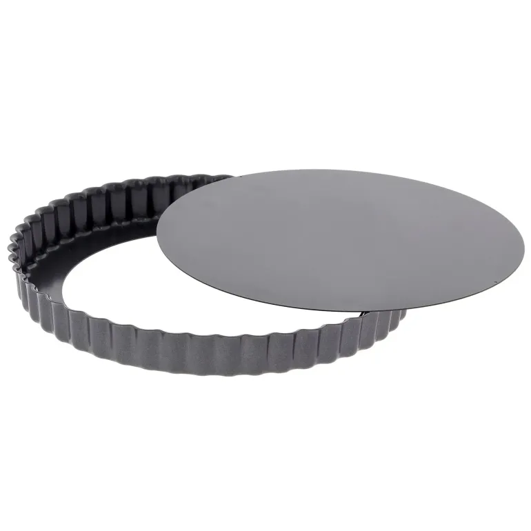 de Buyer Forma cukiernicza, okrągła do tarty śr. 24 cm