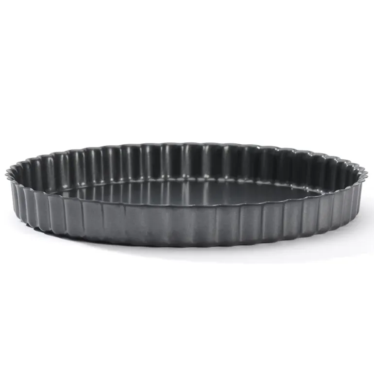 de Buyer Forma cukiernicza, okrągła do tarty śr. 24 cm