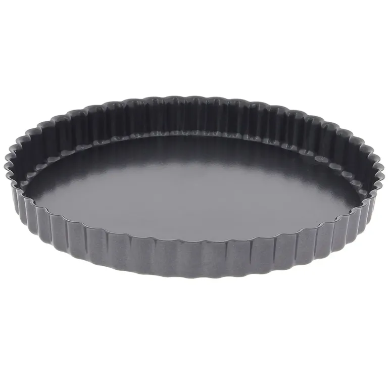 de Buyer Forma cukiernicza, okrągła do tarty śr. 24 cm