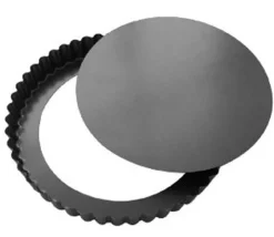 de Buyer Forma cukiernicza, okrągła do tarty śr. 24 cm