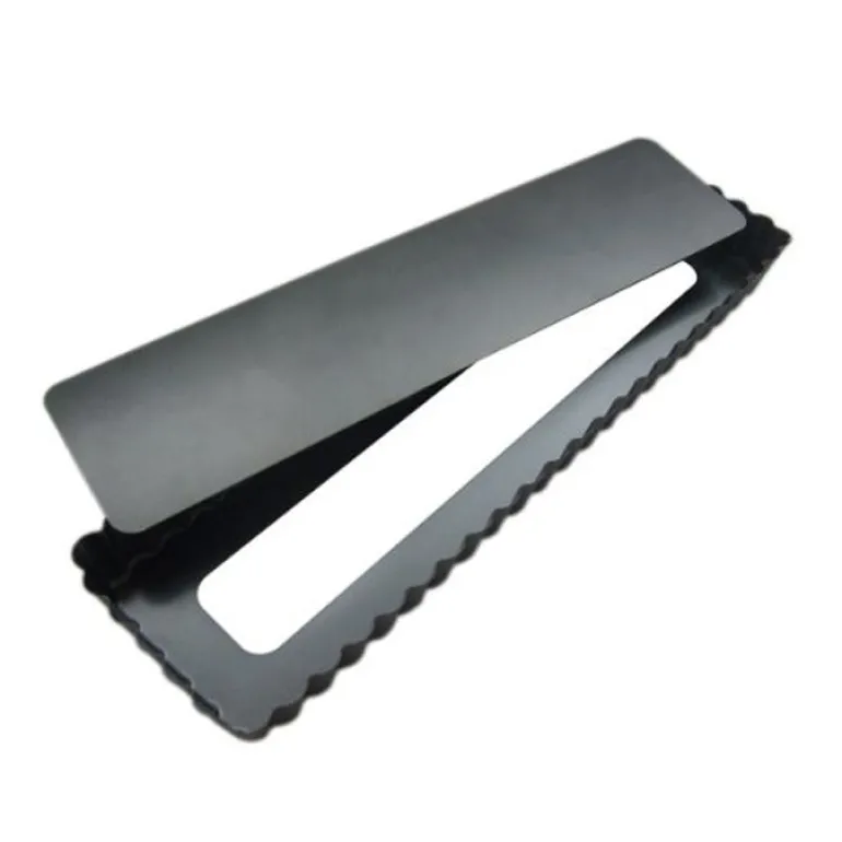 de Buyer Forma cukiernicza, prostokątna do tarty 36x10 cm