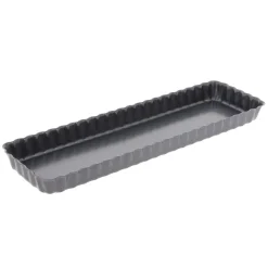 de Buyer Forma cukiernicza, prostokątna do tarty 36x10 cm