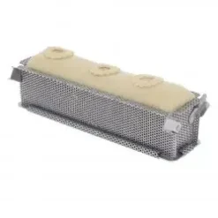 de Buyer GEOFORME Forma perforowana do pieczenia 35 x 7 x 7,5 cm