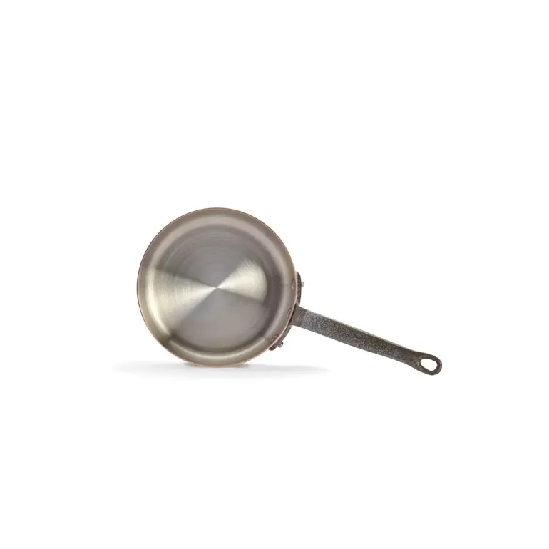 de Buyer INOCUIVRE TRADITION Rondel niski 1 l / miedziane