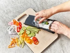 De Buyer KOMI Mandolina japońska / szatkownica z słonką