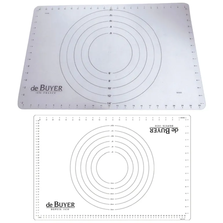 de Buyer Mata silikonowa do pieczenia 60x40 cm