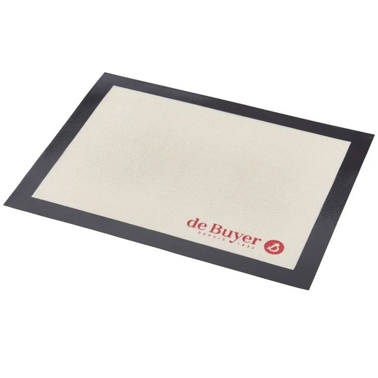 de Buyer Mata silikonowa 40x30 cm