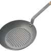 de Buyer MINERAL B ELEMENT Patelnia grillowa 26 cm