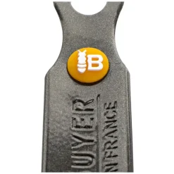 de Buyer MINERAL B ELEMENT Patelnia uniwersalna 24 cm / stal węglowa