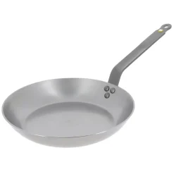 de Buyer MINERAL B ELEMENT Patelnia uniwersalna 24 cm / stal węglowa