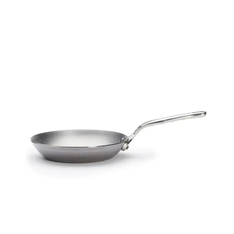 De Buyer MINERAL B PRO Patelnia 20 cm / stal węglowa