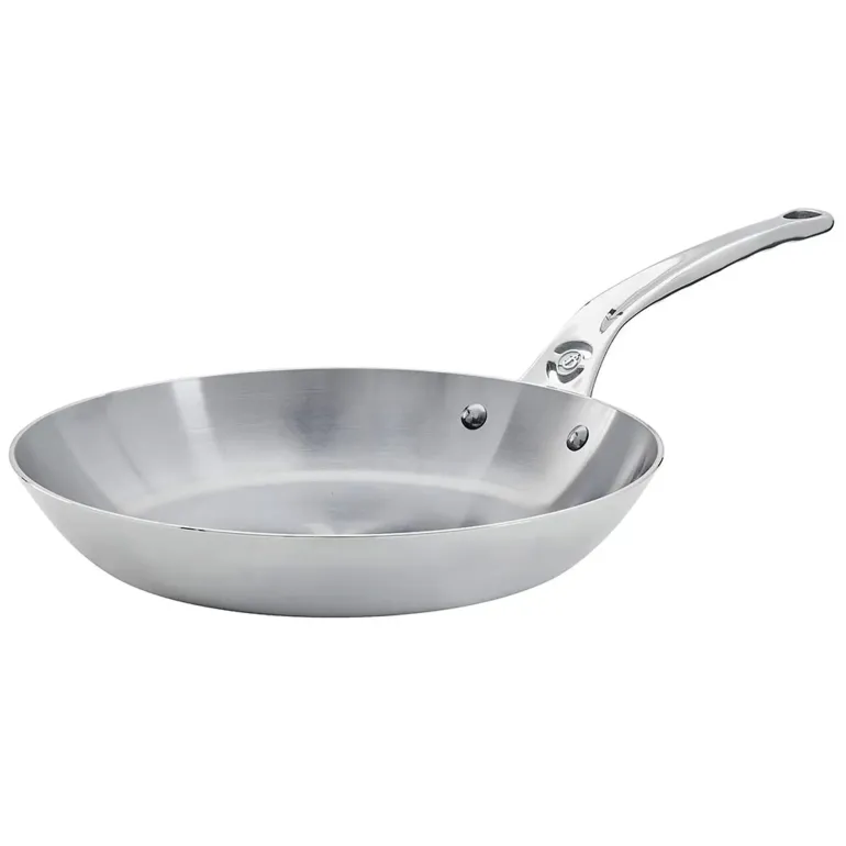 De Buyer MINERAL B PRO Patelnia 20 cm / stal węglowa