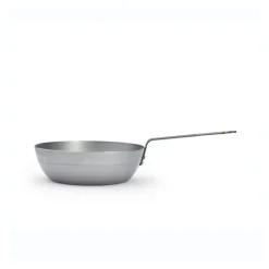 DE BUYER MINERAL B PRO Patelnia głęboka 28 cm