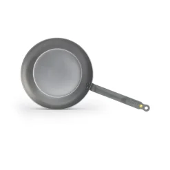 DE BUYER MINERAL B PRO Patelnia głęboka 28 cm