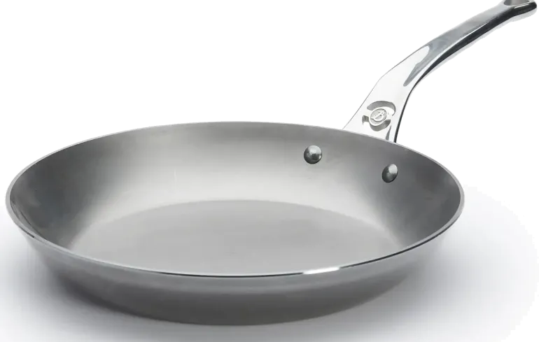 De Buyer MINERAL B PRO Patelnia 28 cm / stal węglowa