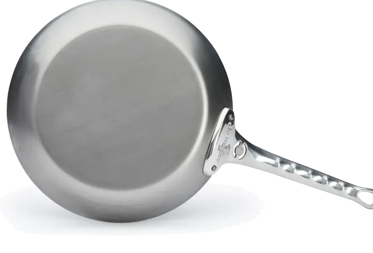 De Buyer MINERAL B PRO Patelnia 28 cm / stal węglowa
