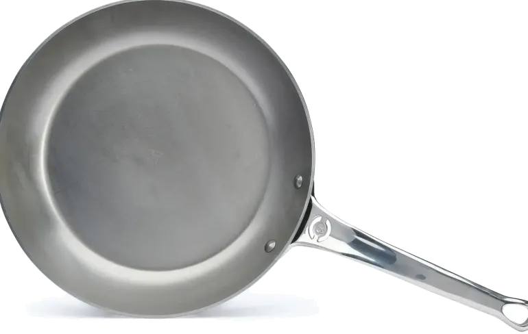 De Buyer MINERAL B PRO Patelnia 28 cm / stal węglowa