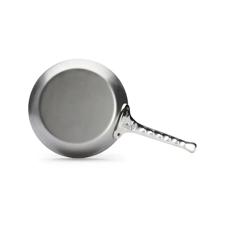 De Buyer MINERAL B PRO Patelnia 24 cm / stal węglowa