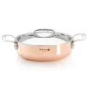 de Buyer PRIMA MATERA Garnek 4,9l z pokrywą 28 cm / miedziany