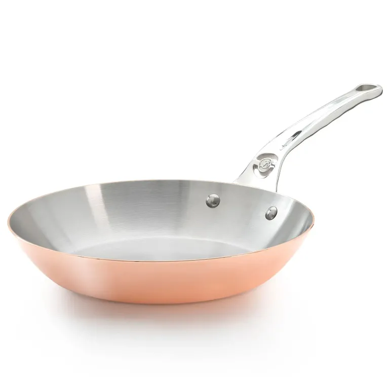 de Buyer PRIMA MATERA Patelnia 20 cm / miedziana
