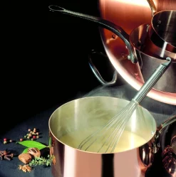 de Buyer PRIMA MATERA Rondelek 3,3 l / miedziane