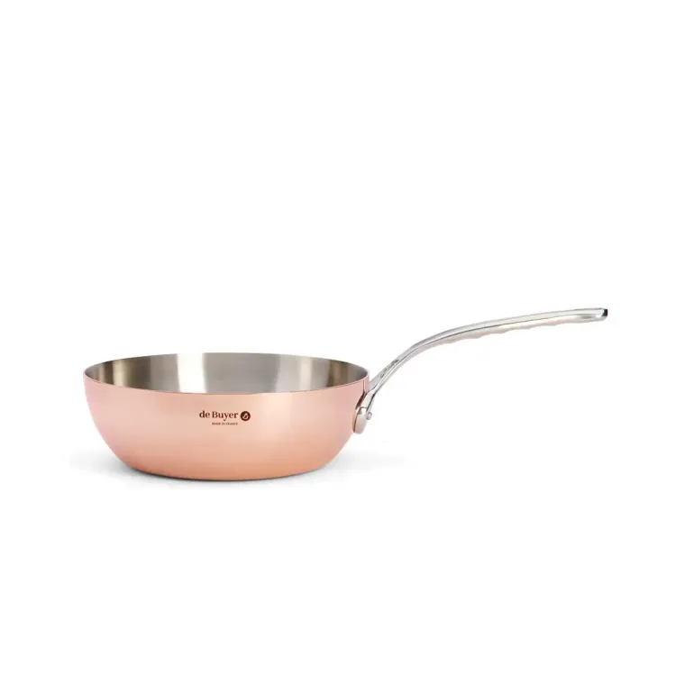 DE BUYER PRIMA MATERA Rondel konikalny 24 cm