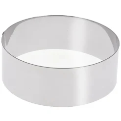 de Buyer Rant cukierniczy, okrągły śr.26 cm, wys.6 cm