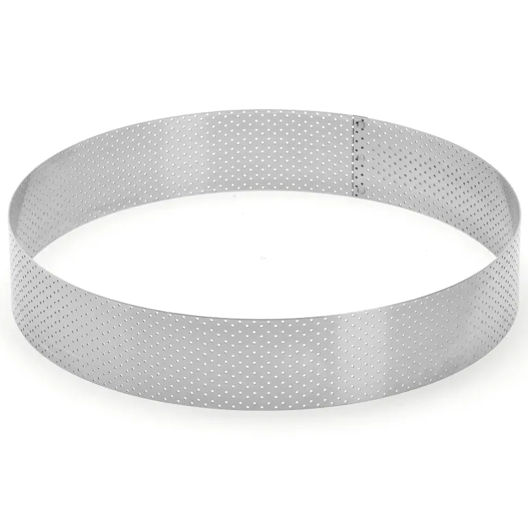 de Buyer Rant okrągły perforowany 24 cm